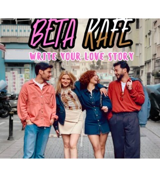 Beta Kafe: Write Your Love Story Steam Key GLOBAL